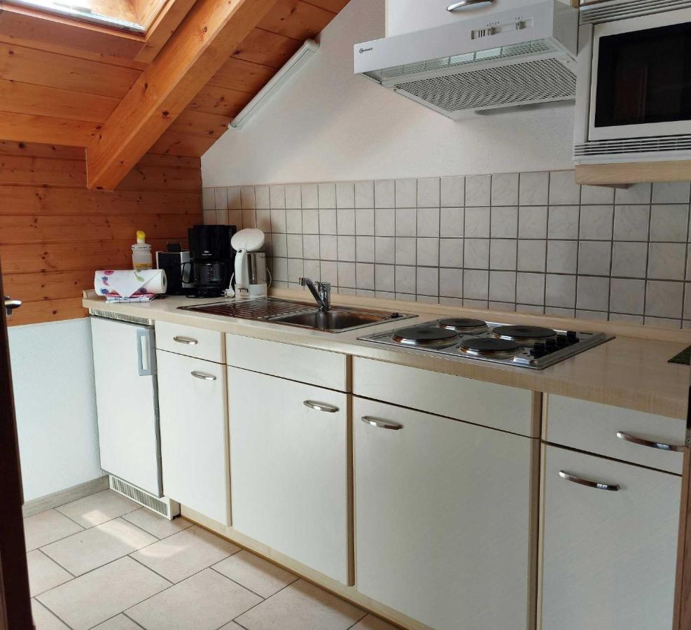 Haus Wiesenblick Обервёссен Экстерьер фото