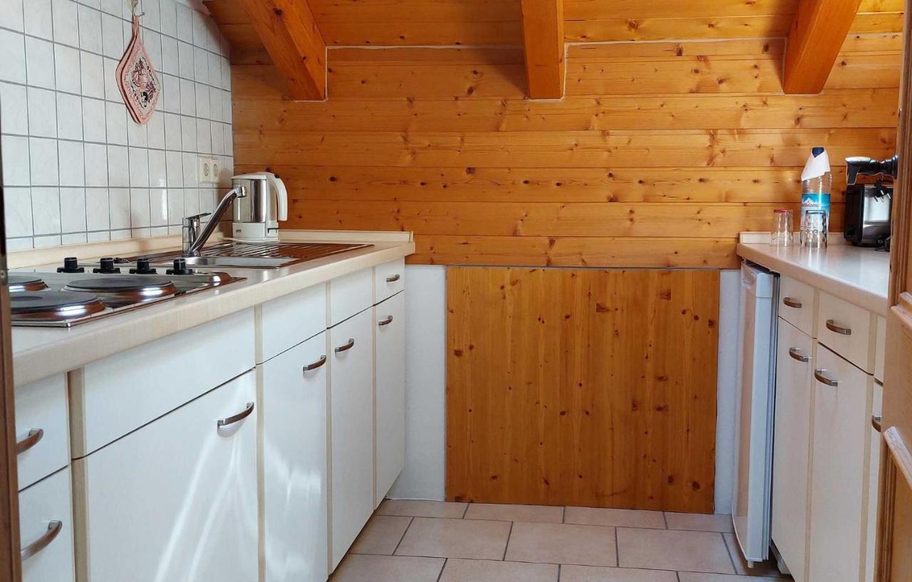 Haus Wiesenblick Обервёссен Экстерьер фото
